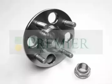 Комплект подшипника ступицы колеса BRT Bearings купить