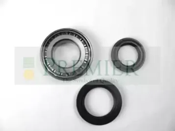 Комплект подшипника ступицы колеса BRT Bearings купить