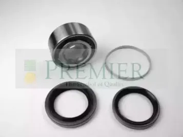 Комплект подшипника ступицы колеса BRT Bearings купить