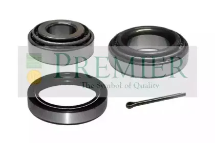 Комплект подшипника ступицы колеса BRT Bearings купить