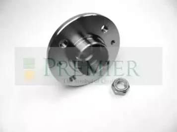 Комплект подшипника ступицы колеса BRT Bearings купить