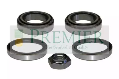 Комплект подшипника ступицы колеса BRT Bearings купить