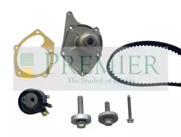 Водяной насос + комплект зубчатого ремня BRT Bearings купить