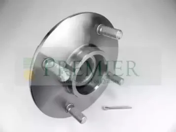 Комплект подшипника ступицы колеса BRT Bearings купить