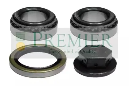 Комплект подшипника ступицы колеса BRT Bearings купить