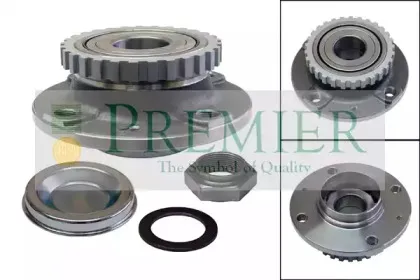 Комплект подшипника ступицы колеса BRT Bearings купить