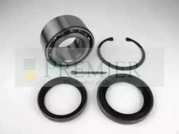 Комплект подшипника ступицы колеса BRT Bearings купить
