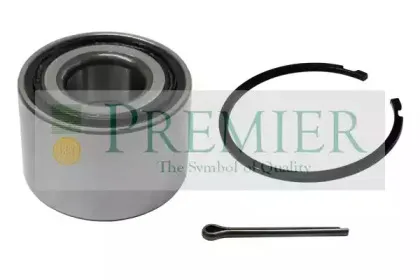 Комплект подшипника ступицы колеса BRT Bearings купить