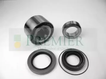 Комплект подшипника ступицы колеса BRT Bearings купить