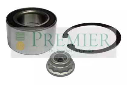 Комплект подшипника ступицы колеса BRT Bearings купить