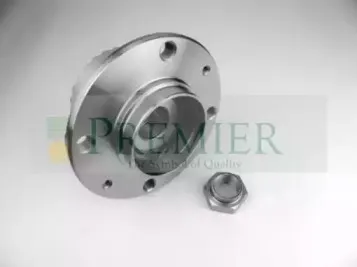 Комплект подшипника ступицы колеса BRT Bearings купить