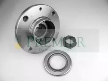 Комплект подшипника ступицы колеса BRT Bearings купить