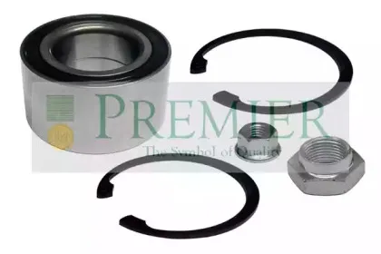 Комплект подшипника ступицы колеса BRT Bearings купить