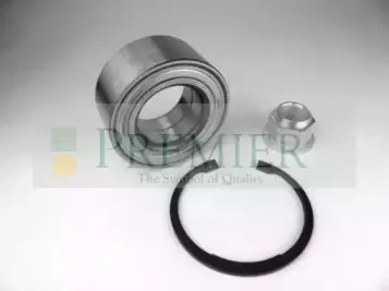 Комплект подшипника ступицы колеса BRT Bearings купить