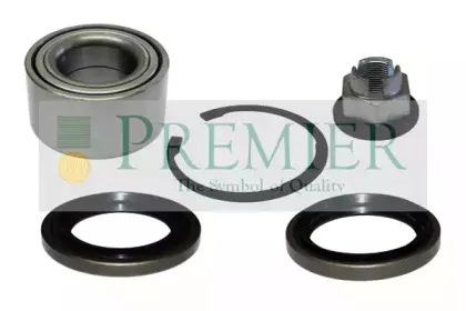 Комплект подшипника ступицы колеса BRT Bearings купить