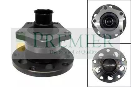 Комплект подшипника ступицы колеса BRT Bearings купить