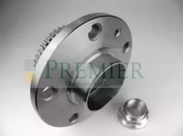 Комплект подшипника ступицы колеса BRT Bearings купить