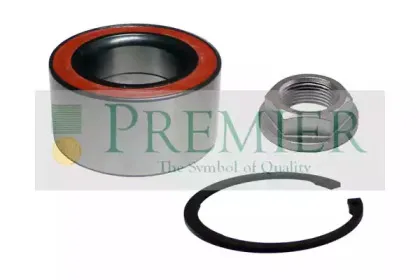 Комплект подшипника ступицы колеса BRT Bearings купить