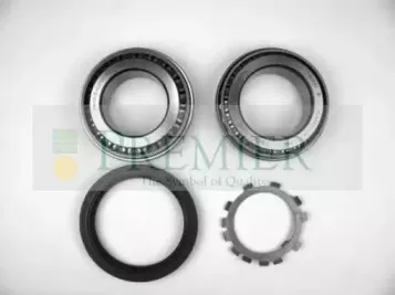 Комплект подшипника ступицы колеса BRT Bearings купить
