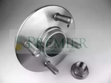 Комплект подшипника ступицы колеса BRT Bearings купить