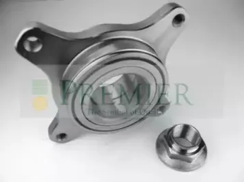 Комплект подшипника ступицы колеса BRT Bearings купить