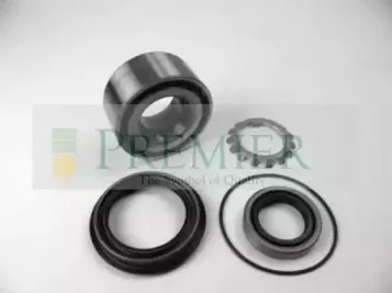 Комплект подшипника ступицы колеса BRT Bearings купить