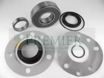 Комплект подшипника ступицы колеса BRT Bearings купить