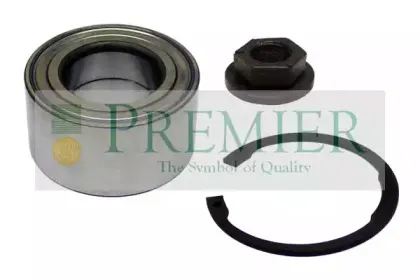 Комплект подшипника ступицы колеса BRT Bearings купить