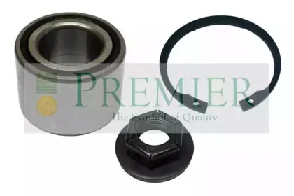 Комплект подшипника ступицы колеса BRT Bearings купить