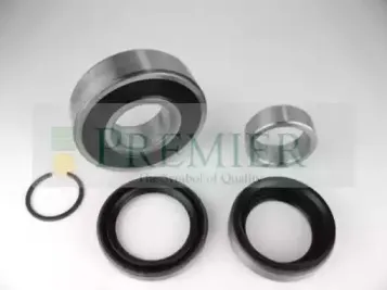 Комплект подшипника ступицы колеса BRT Bearings купить