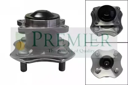 Комплект подшипника ступицы колеса BRT Bearings купить