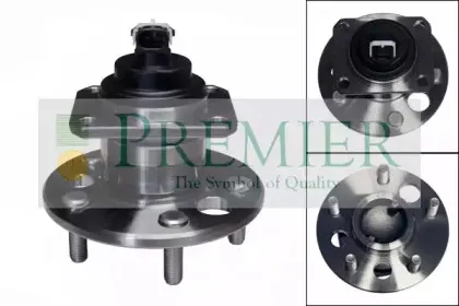 Комплект подшипника ступицы колеса BRT Bearings купить