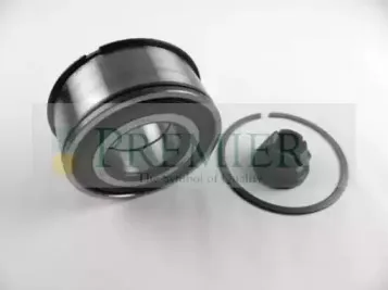 Комплект подшипника ступицы колеса BRT Bearings купить