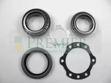 Комплект подшипника ступицы колеса BRT Bearings купить