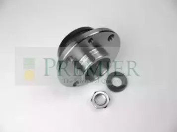 Комплект подшипника ступицы колеса BRT Bearings купить