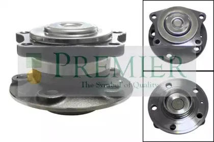 Комплект подшипника ступицы колеса BRT Bearings купить