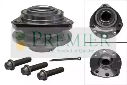 Комплект подшипника ступицы колеса BRT Bearings купить