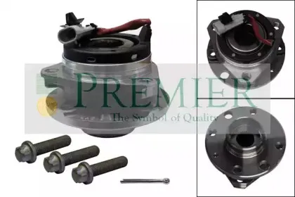 Комплект подшипника ступицы колеса BRT Bearings купить