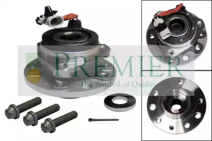 Комплект подшипника ступицы колеса BRT Bearings купить