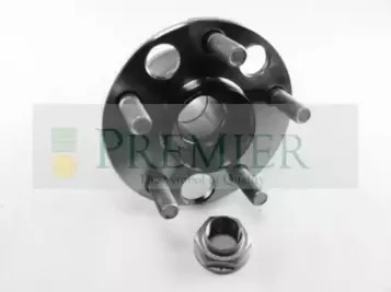 Комплект подшипника ступицы колеса BRT Bearings купить