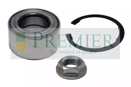 Комплект подшипника ступицы колеса BRT Bearings купить