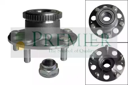 Комплект подшипника ступицы колеса BRT Bearings купить