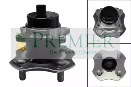 Комплект подшипника ступицы колеса BRT Bearings купить