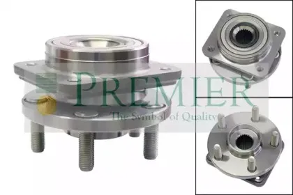 Комплект подшипника ступицы колеса BRT Bearings купить