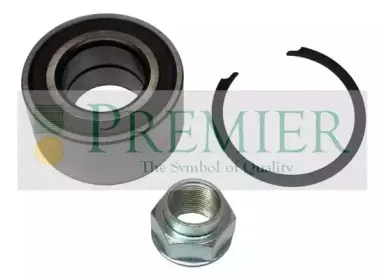 Комплект подшипника ступицы колеса BRT Bearings купить