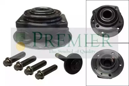 Комплект подшипника ступицы колеса BRT Bearings купить