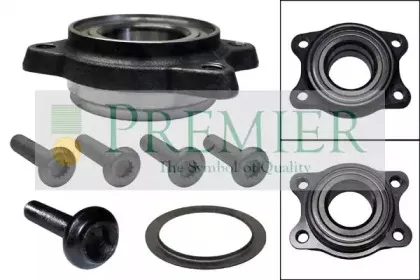 Комплект подшипника ступицы колеса BRT Bearings купить