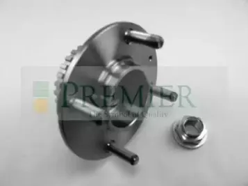 Комплект подшипника ступицы колеса BRT Bearings купить