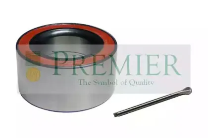 Комплект подшипника ступицы колеса BRT Bearings купить