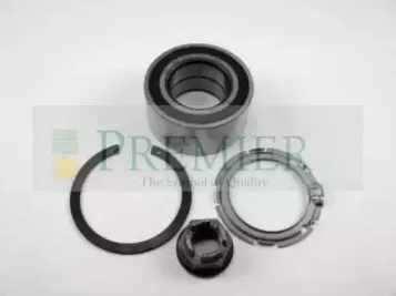 Комплект подшипника ступицы колеса BRT Bearings купить